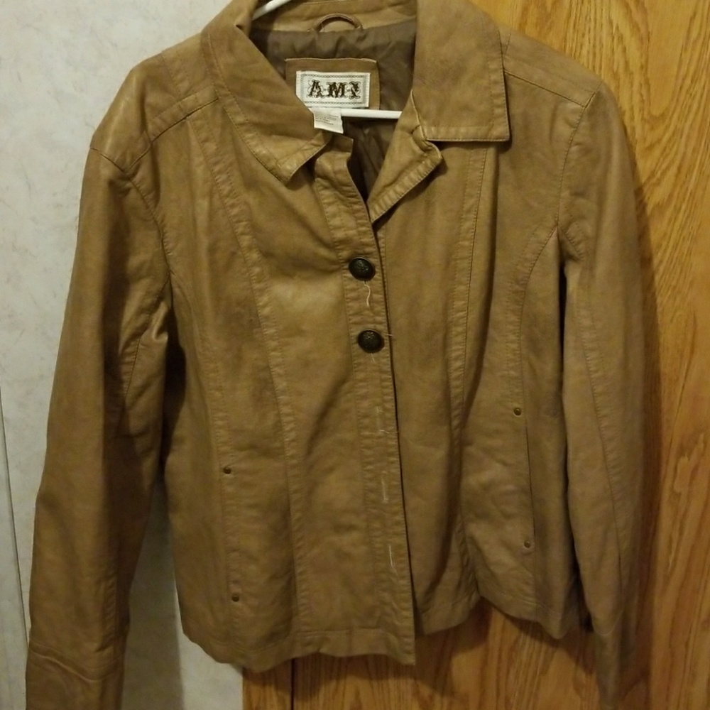 Ami Jacket - image 1
